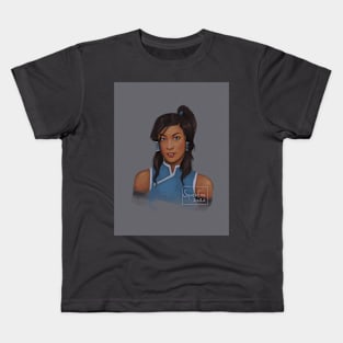 Korra Kids T-Shirt